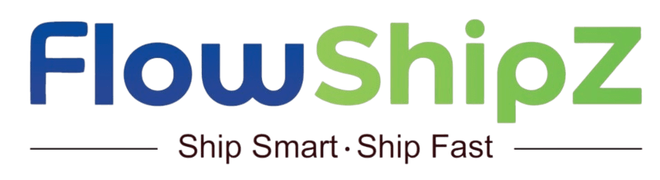 FlowShipZ — Ship Smart · Ship Fast