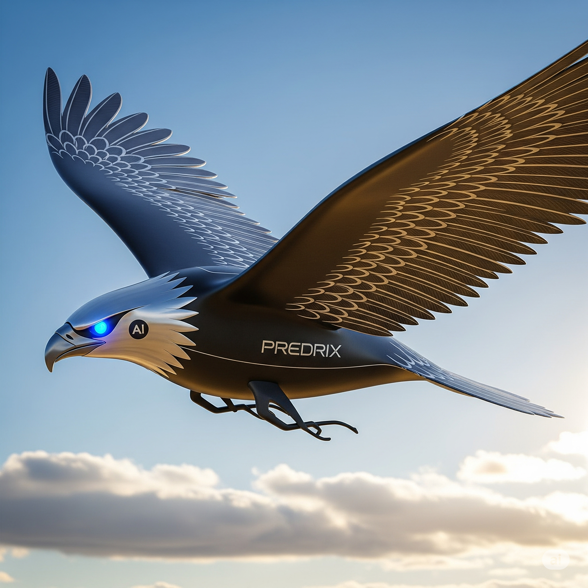 Predrix Drone